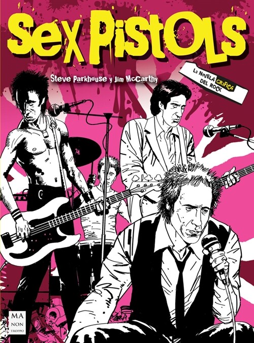 Sex Pistols (Paperback)