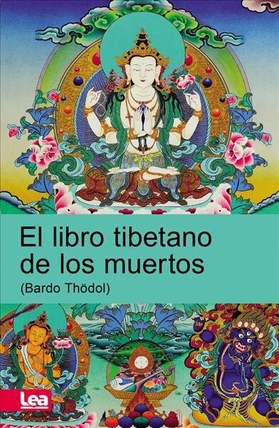 El Libro Tibetano de Los Muertos (Paperback)