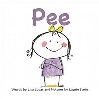 Pee, Volume 3 (Board Books)