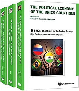 Political Economy of the Brics Countries, the (in 3 Volumes) (Hardcover)