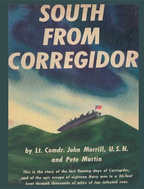 South from Corregidor (Hardcover)
