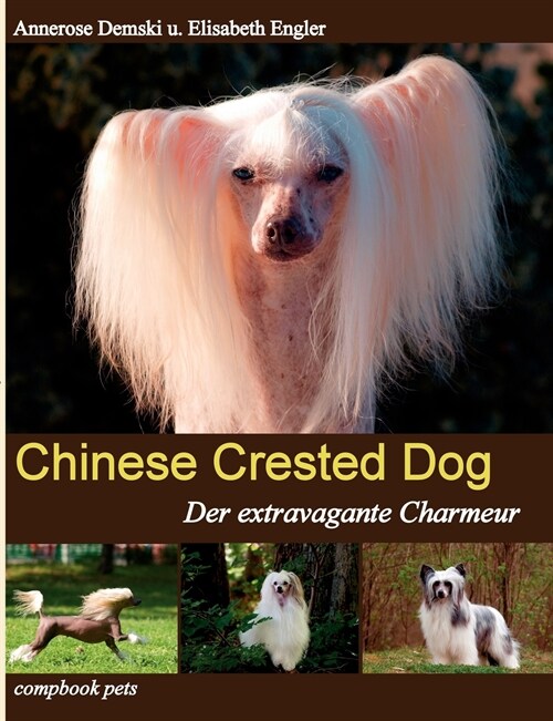 Chinese Crested Dog (Paperback)