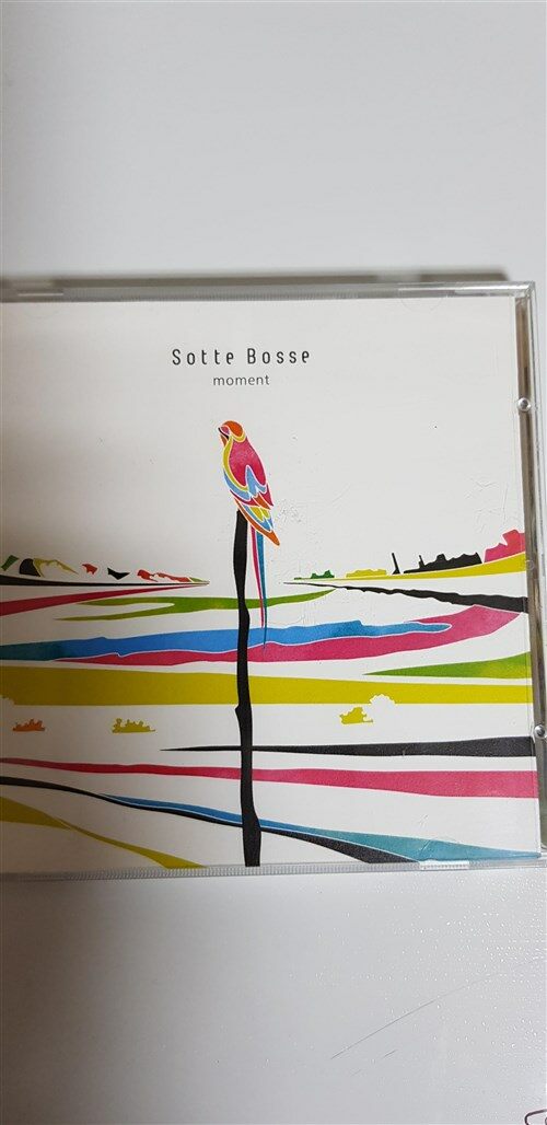[중고] Sotte Bosse (소토 보세) - moment(모멘트)