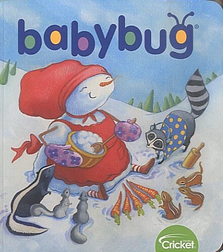 BABYBUG (월간 미국판): 2019년 02월호