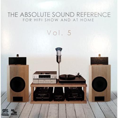 [수입] The Absolute Sound Reference Vol. 5