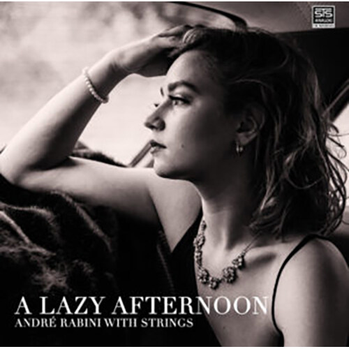 [수입] Andre Babin - A Lazy Afternoon [180g LP] [Limited Edition]