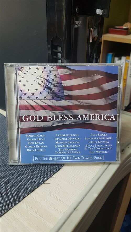 [중고] [수입] God Bless America