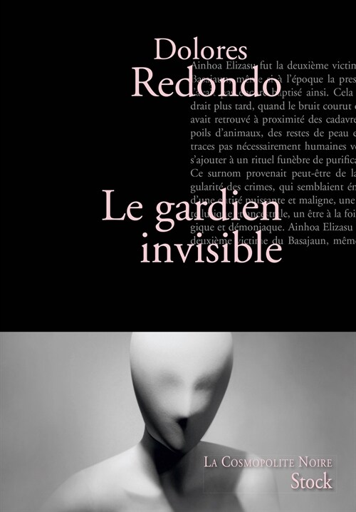 Le gardien invisible (French) (Paperback)