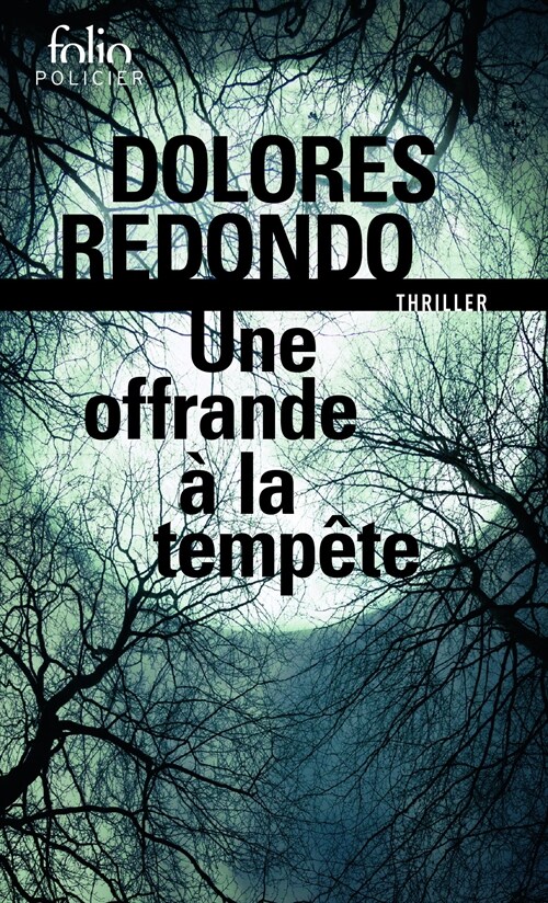 Une offrande a la tempete (French) (Paperback)