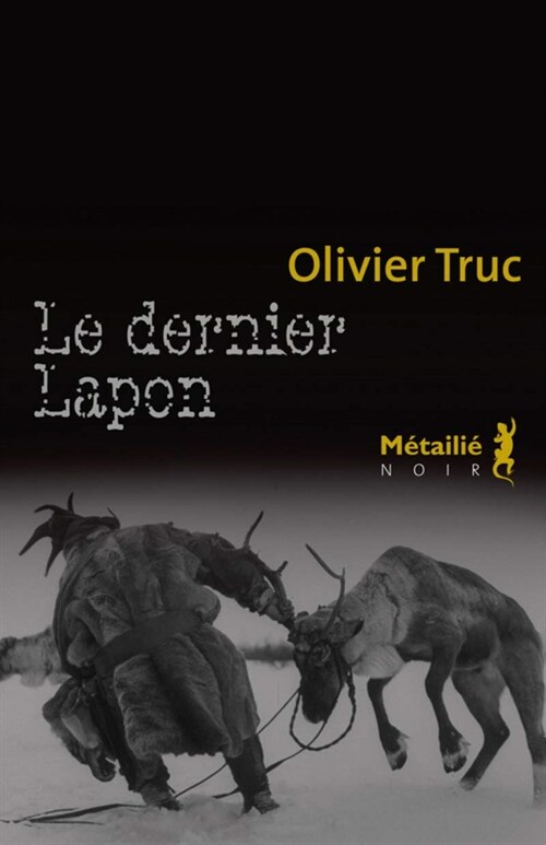Le dernier lapon (French) (Paperback)