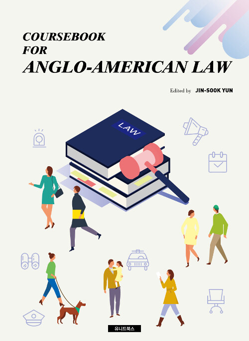 Coursebook for Anglo-American Law
