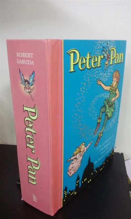 [중고] Peter Pan: Peter Pan (Hardcover)