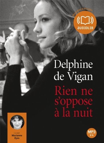 Rien Ne SOppose a la Nuit (French) (Audio CD)