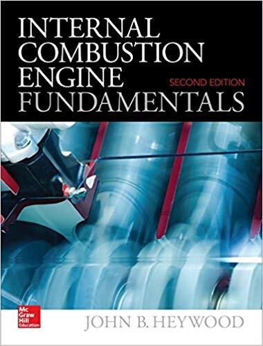 Internal Combustion Engine Fundamentals (Paperback, 2nd)