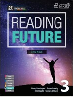 Reading Future Change 3 (Studentbook + CD, New)