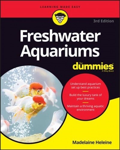 Freshwater Aquariums for Dummies (Paperback, 3)