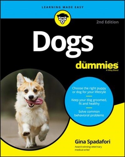 [중고] Dogs For Dummies, 2nd Edition (Paperback, 2)