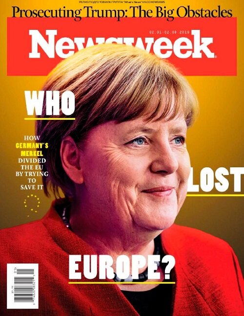 Newsweek (주간 미국판): 2019년 02월 01일