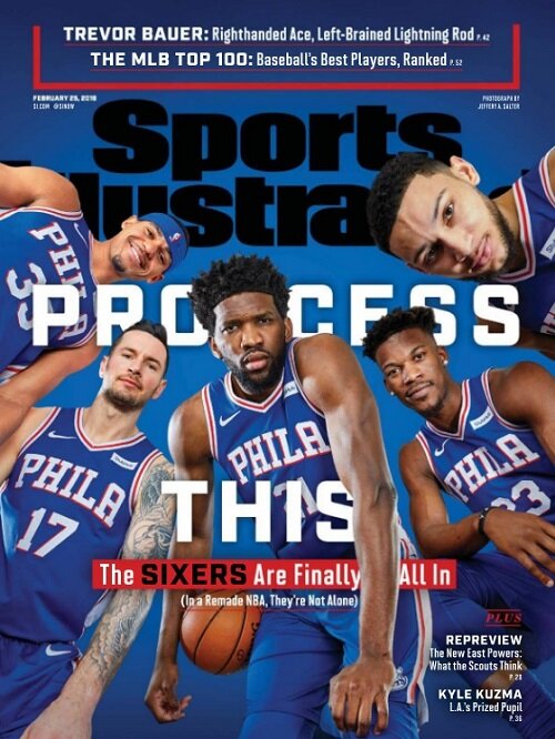 Sports Illustrated (주간 미국판): 2019년 02월 25일