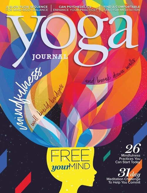 Yoga Journal (격월간 미국판): 2019년 03월호