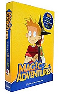 [중고] Magic Adventures Box Package