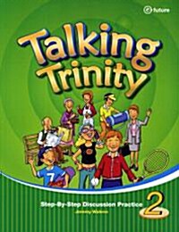 [중고] Talking Trinity 2: Studentbook (Paperback + QR 코드)