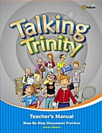 [중고] Talking Trinity: Teachers Manual (Paperback)