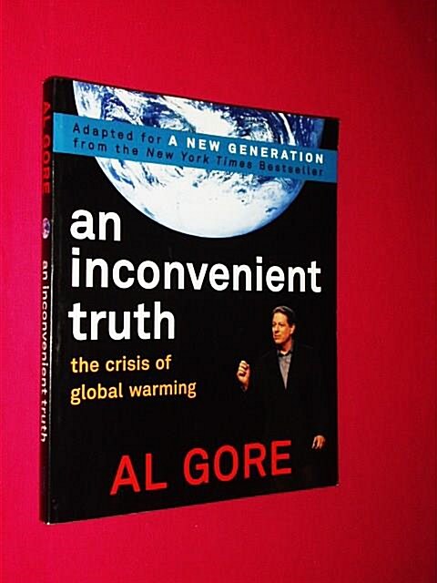 [중고] An Inconvenient Truth: The Crisis of Global Warming (Paperback, Revised)