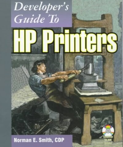 Developers Guide to Hp Printers (Paperback, CD-ROM)