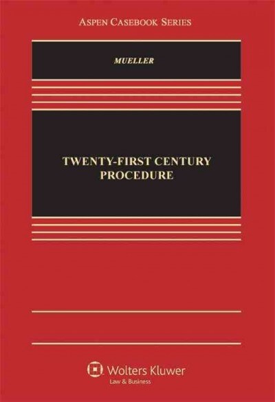 Twentiy-First Century Procedure (Hardcover)