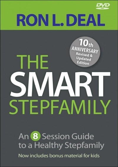The Smart Stepfamily (DVD, Revised, Updated)