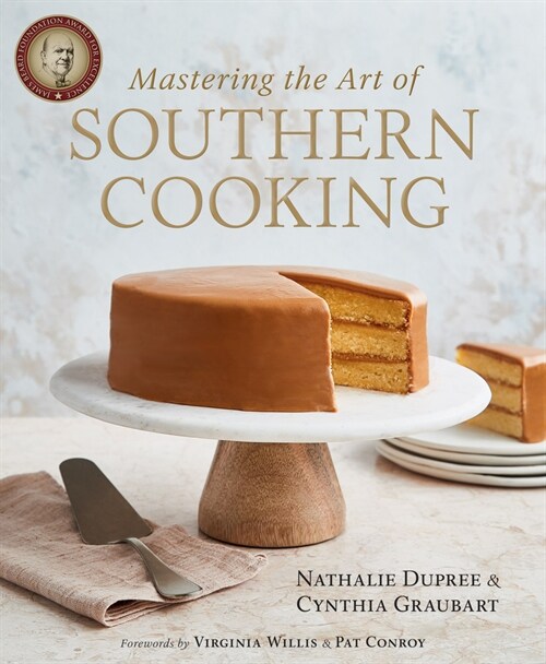 Mastering the Art of Southern Cooking (Hardcover, Limited)