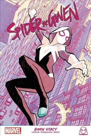 Spider-Gwen: Gwen Stacy (Paperback)