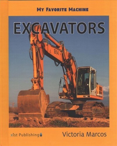Excavators (Hardcover)