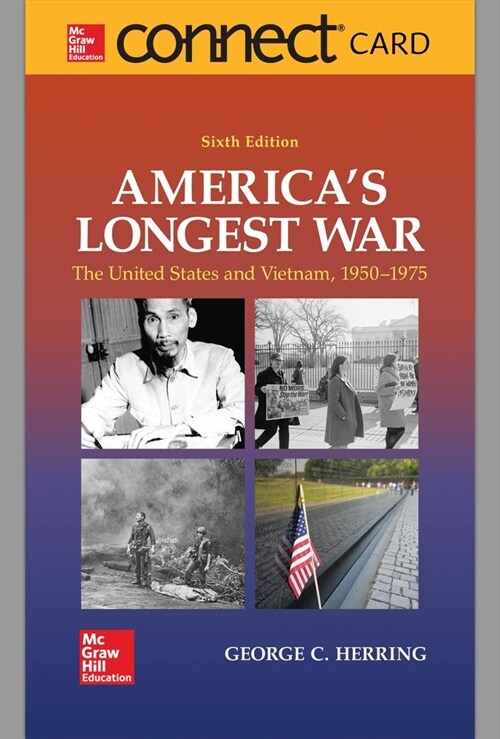 Connect Access Card for Americas Longest War (Pass Code, 6th)