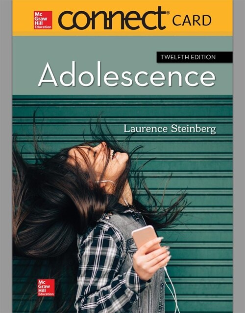 Connect Access Card for Adolescence (Pass Code, 12th)