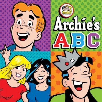 Archies ABC (Board Books)