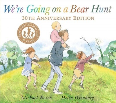 Were Going on a Bear Hunt (Paperback, 30, Anniversary)