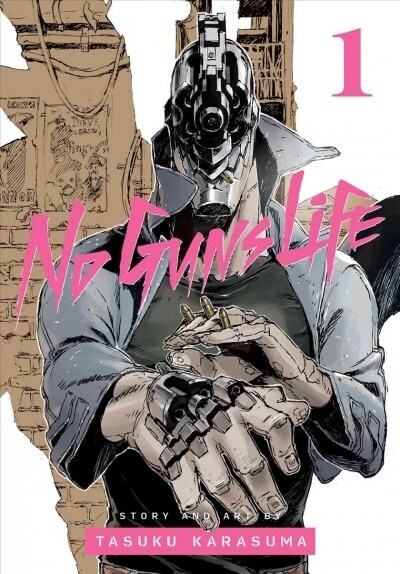 No Guns Life, Vol. 1 (Paperback)