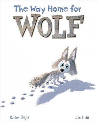 The Way Home for Wolf (Hardcover)