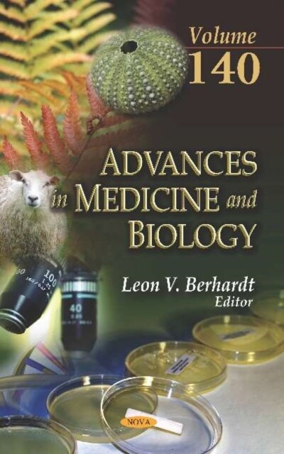 Advances in Medicine and Biology (Hardcover)