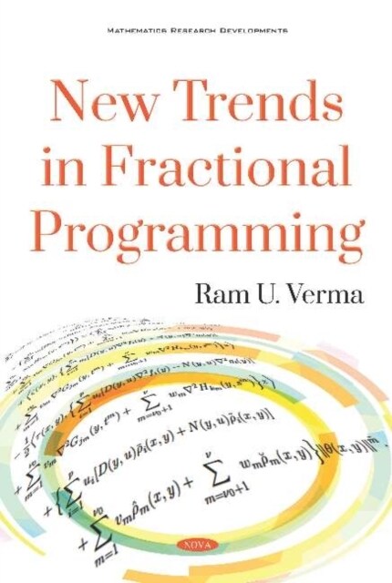 New Trends in Fractional Programming (Hardcover)