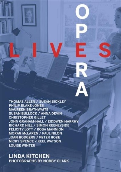 Opera Lives (Paperback)