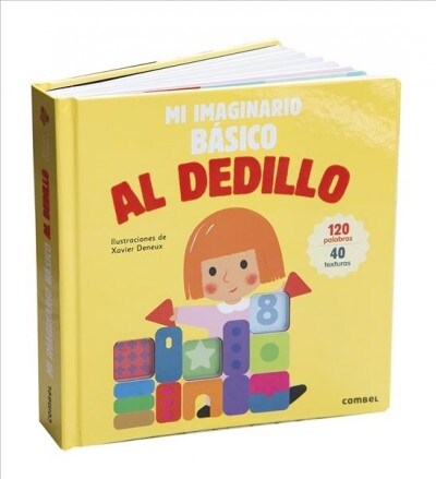 Mi Imaginario B?ico Al Dedillo (Board Books)
