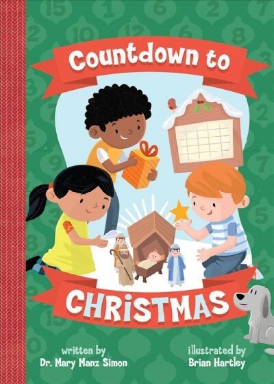 Countdown to Christmas (Board Books)