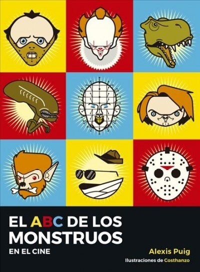 El ABC de los monstruos en el cine (Paperback)