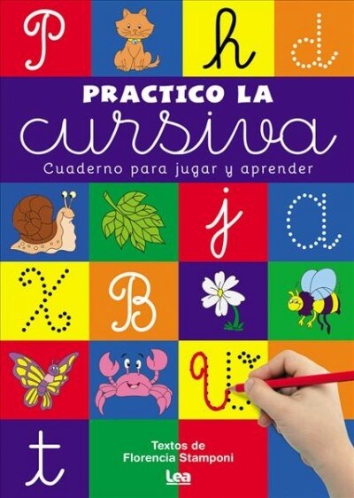 Practico la cursiva (Paperback)