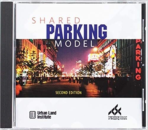 Shared Parking (CD-ROM, 2nd)
