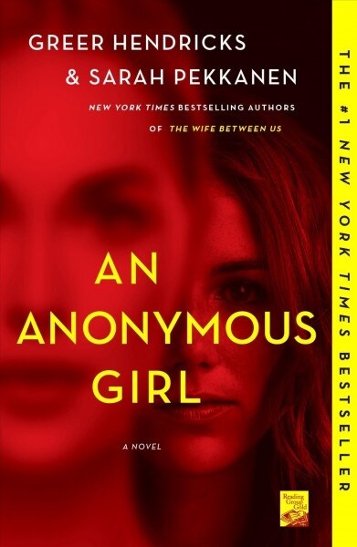 An Anonymous Girl (Paperback)