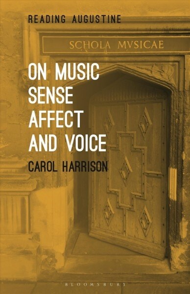 On Music, Sense, Affect and Voice (Paperback)